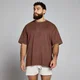 MP Origin Washed Graphic T-Shirt - majica - bakarnobraon
