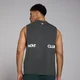 MP Men's Tempo Graphic Oversized Tank - muška majica bez rukava - ispranocrna