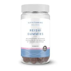 Mushroom Gummies, pečurke u vidu gumenih bombona - Flavour Reishi (Relax) - Mixed Berry