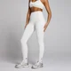 MP Women's Lifestyle Training Leggings - ženske helanke - prirodni pamuk