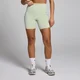 MP Women's Lifestyle Training Shorts - ženski šorts - mineralnozeleni