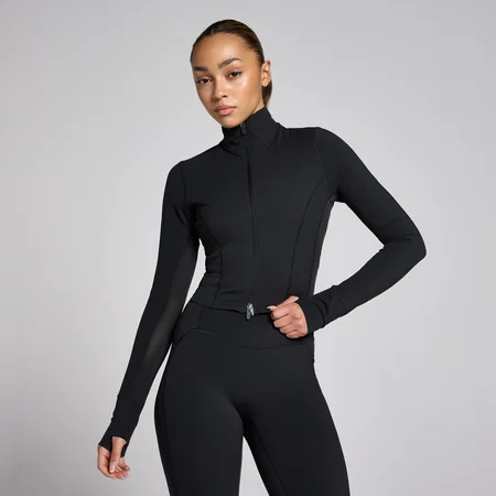 MP Women's Tempo Studio Cropped Jacket - ženska jakna