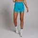 MP Women's Tempo Seamless Hybrid Shorts − ženski šorts − okean-plavi