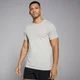 MP Men's Seamless Short Sleeve T-Shirt − muška majica sa kratkim rukavima − nebo-sivi melanž