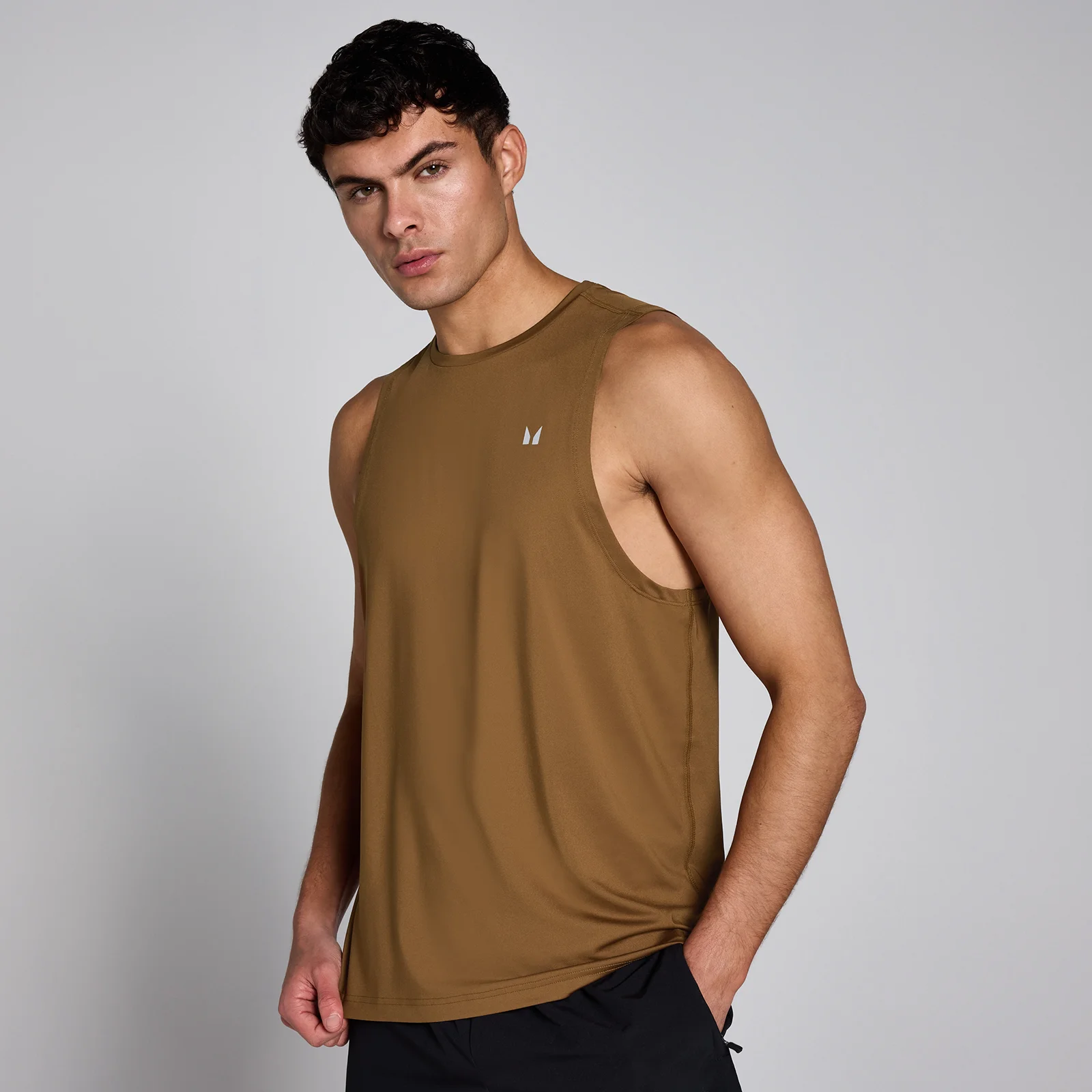 MP Men's Training Tank Top − muška majica bez rukava - XS Slika 1