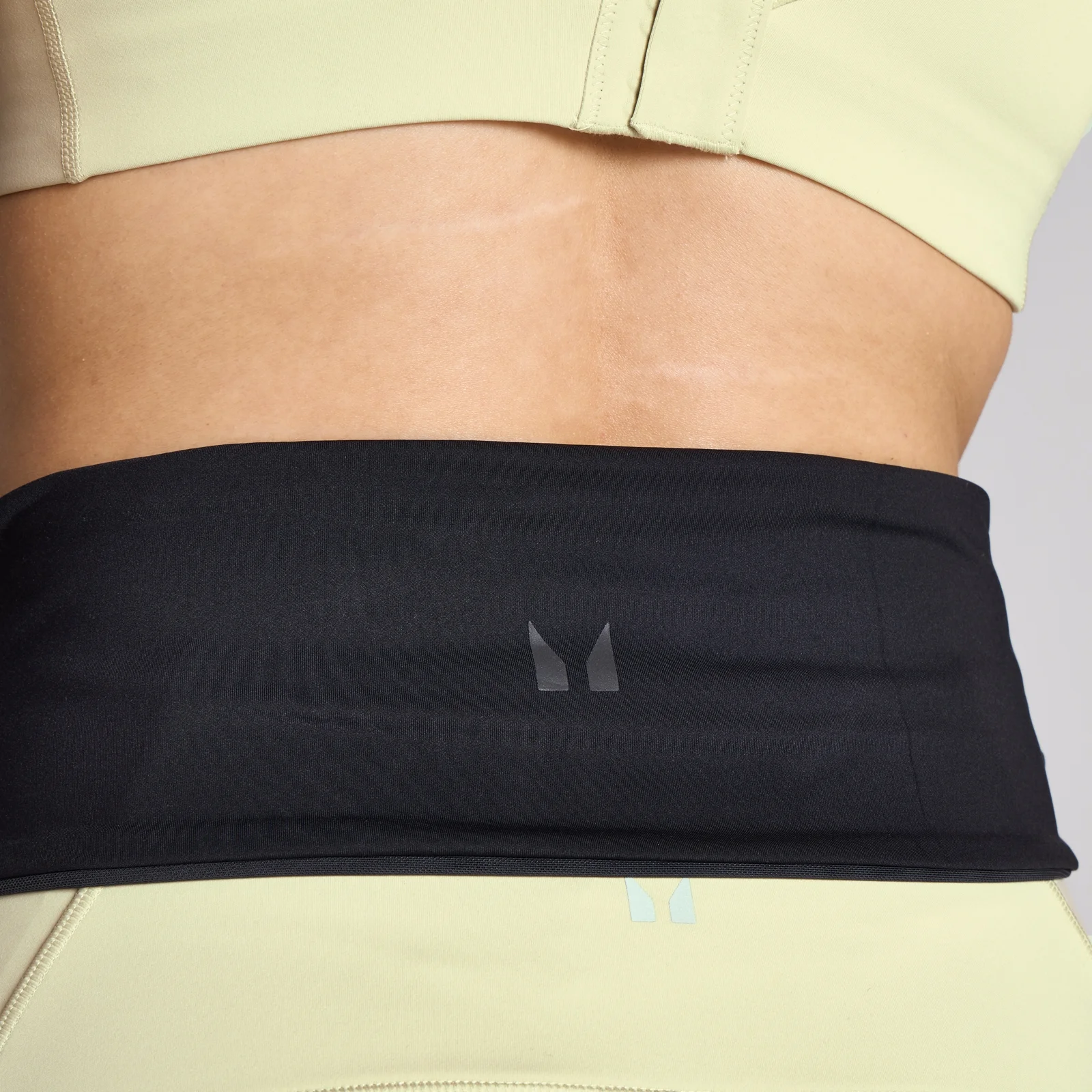 MP Running Waistband - pojas za trčanje - crni - L Slika 1