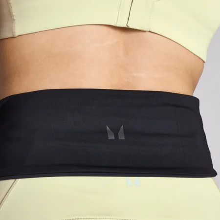 MP Running Waistband - pojas za trčanje - crni