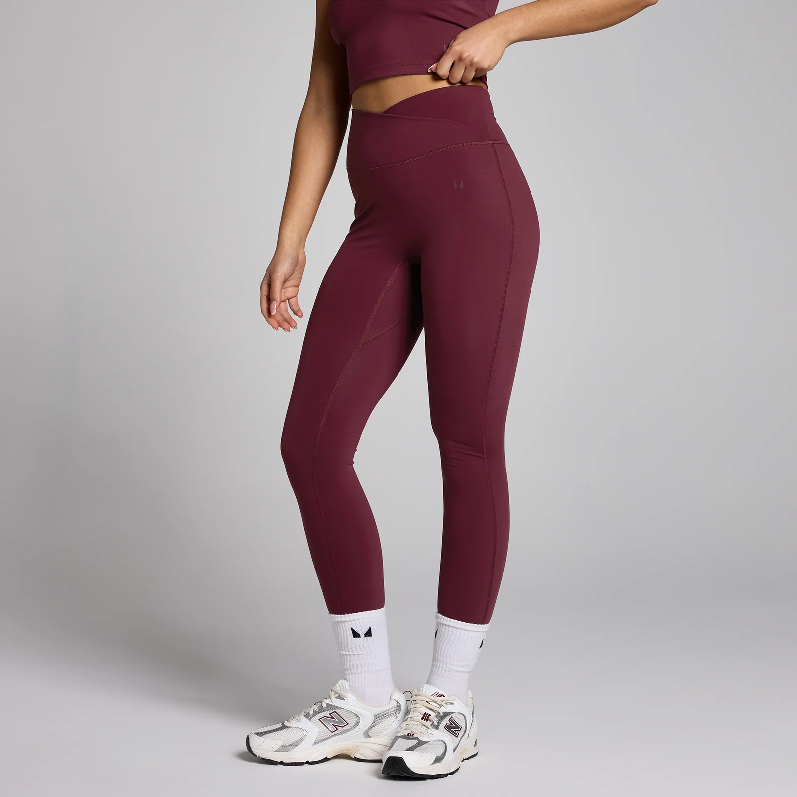 MP Women's Tempo Leggings − ženske helanke - XXL Slika 1
