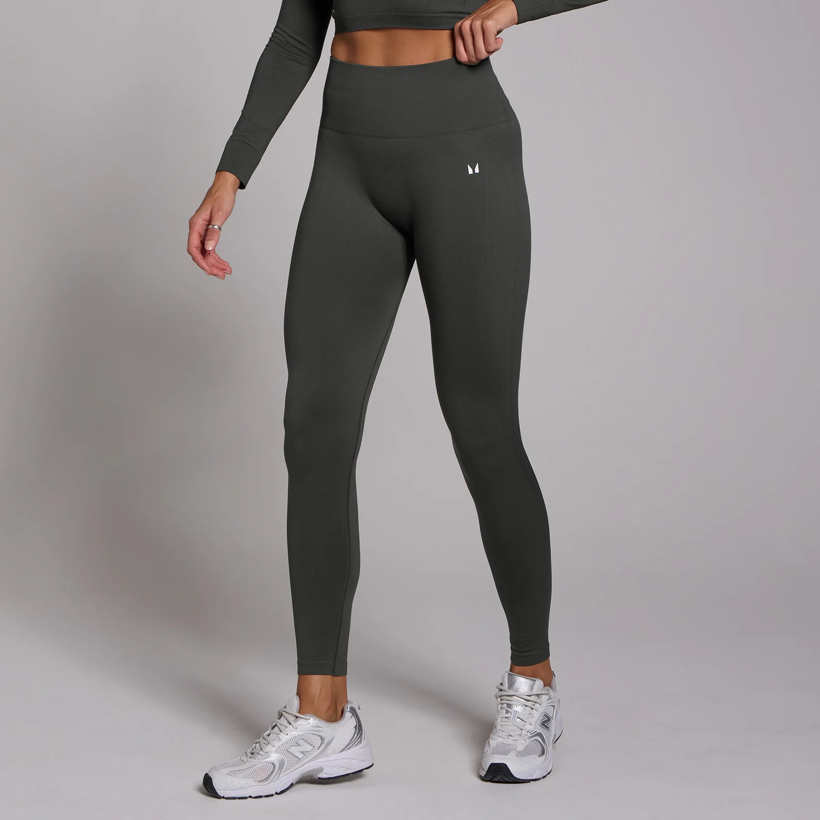 MP Women's Shape Seamless Leggings − ženske helanke - L Slika 1