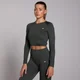 MP Women's Shape Seamless Long Sleeve Crop Top − ženska majica sa dugim rukavima