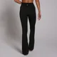 MP Women's Tempo Flared Leggings − ženske helanke − crne
