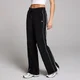 MP Women's Lifestyle Towelling Joggers - ženski donji deo trenerke - crni