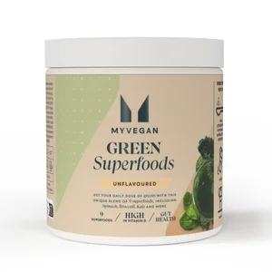Green Superfoods, mešavina supernamirnica - Flavour Unflavoured