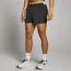 MP Men's Tempo 3-Inch Woven Training Shorts − muški šorts − ispranocrni