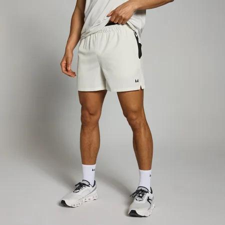 MP Men's Tempo 5-Inch Woven Training Shorts − muški šorts − magla-sivi