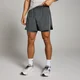 MP Men's Velocity 5-Inch 2 in 1 Shorts - muški šorts - tamnosivi