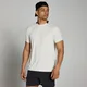 MP Men's Tempo Gridded Training Shirt - muška majica - magla-siva