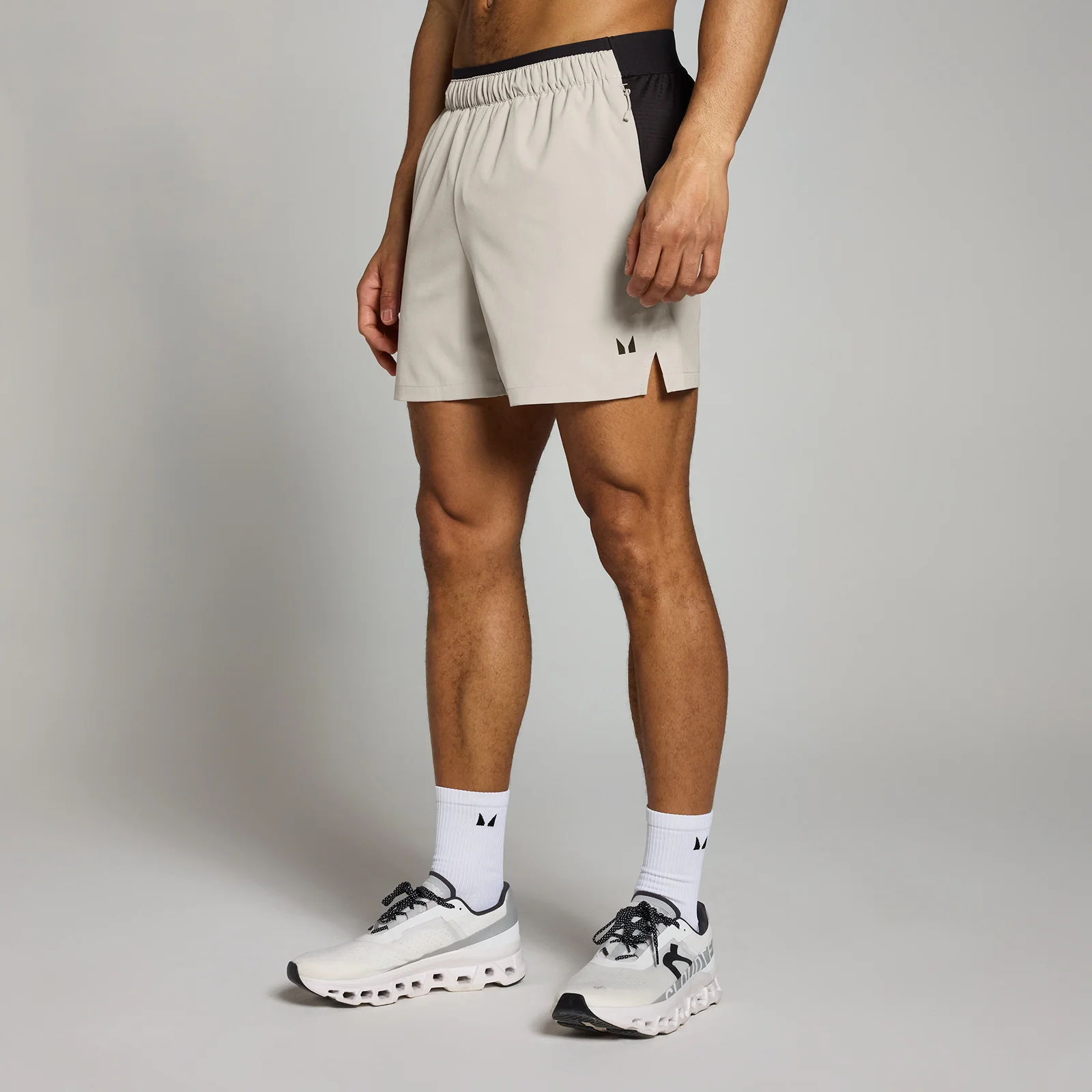 MP Men's Tempo 5-Inch Woven Training Shorts − muški šorts − golubije sivi - XS Slika 1