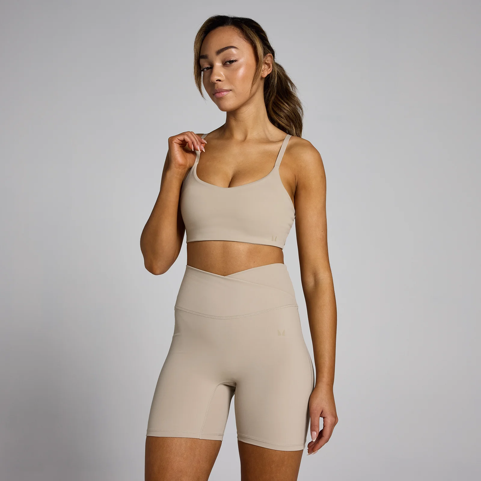MP Women's Tempo Sports Bra − ženski sportski grudnjak - L Slika 1