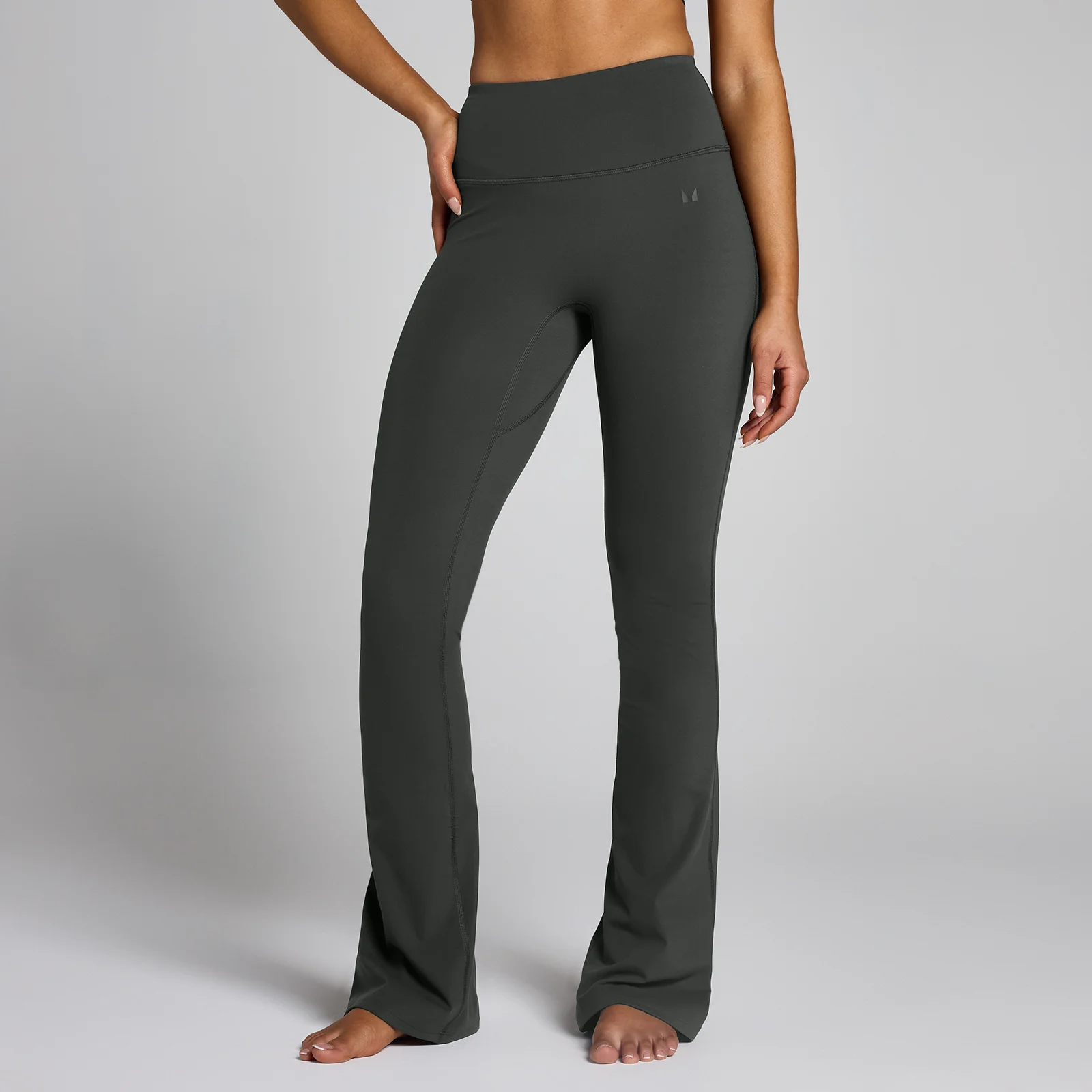 MP Women's Tempo Flared Leggings − ženske helanke - S Slika 1