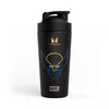Myprotein Wolverine Recycled Metal shaker − metalni šejker − crni
