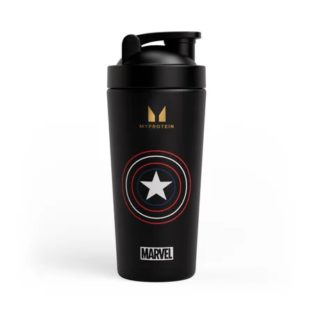 Captain America Metal Shaker - metalni šejker