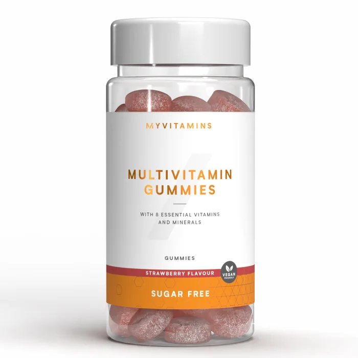 Sugar-free Multivitamin Gummies, gumene bombone bez šećera
