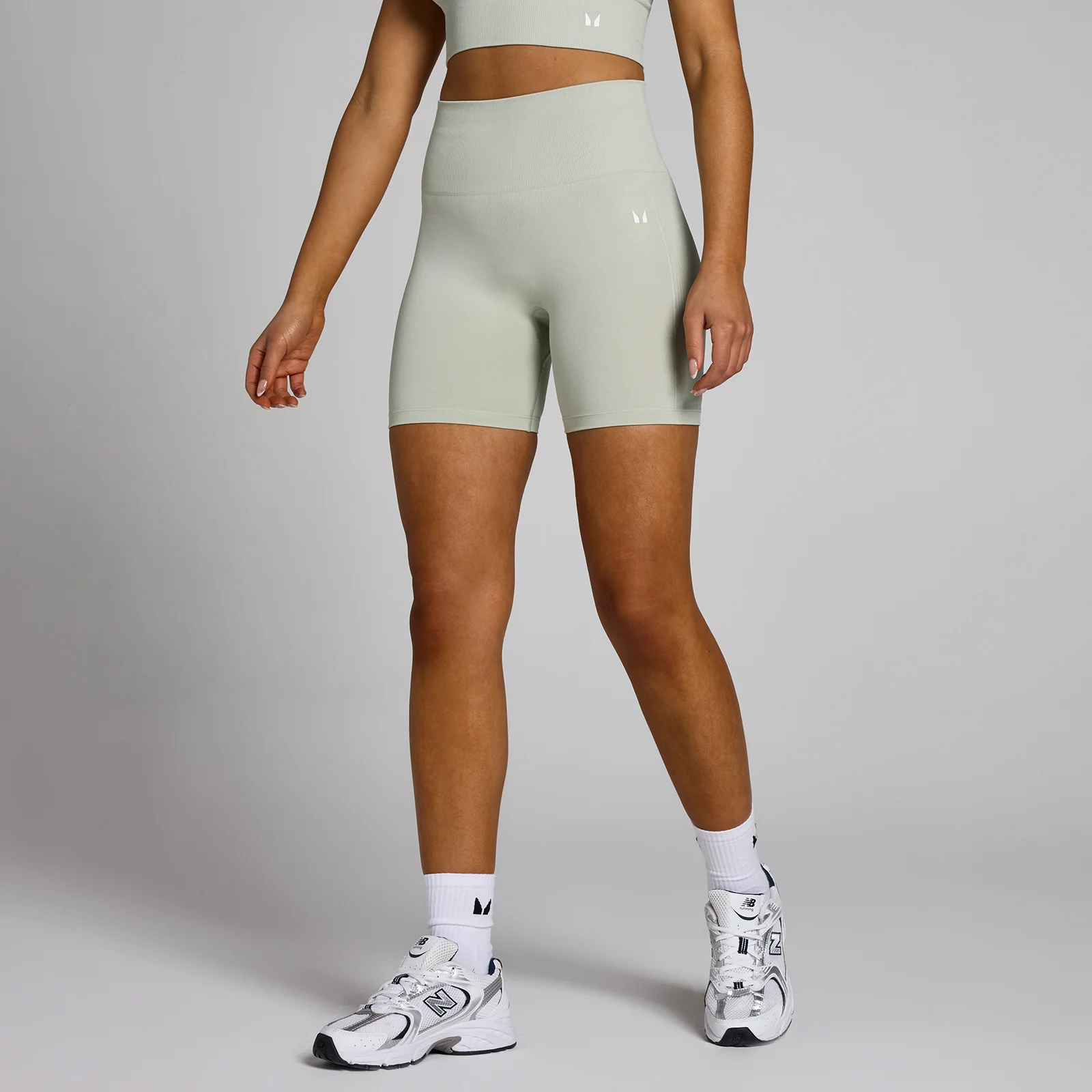 MP Women's Shape Seamless Cycling Shorts − ženski biciklistički šorts - S Slika 1