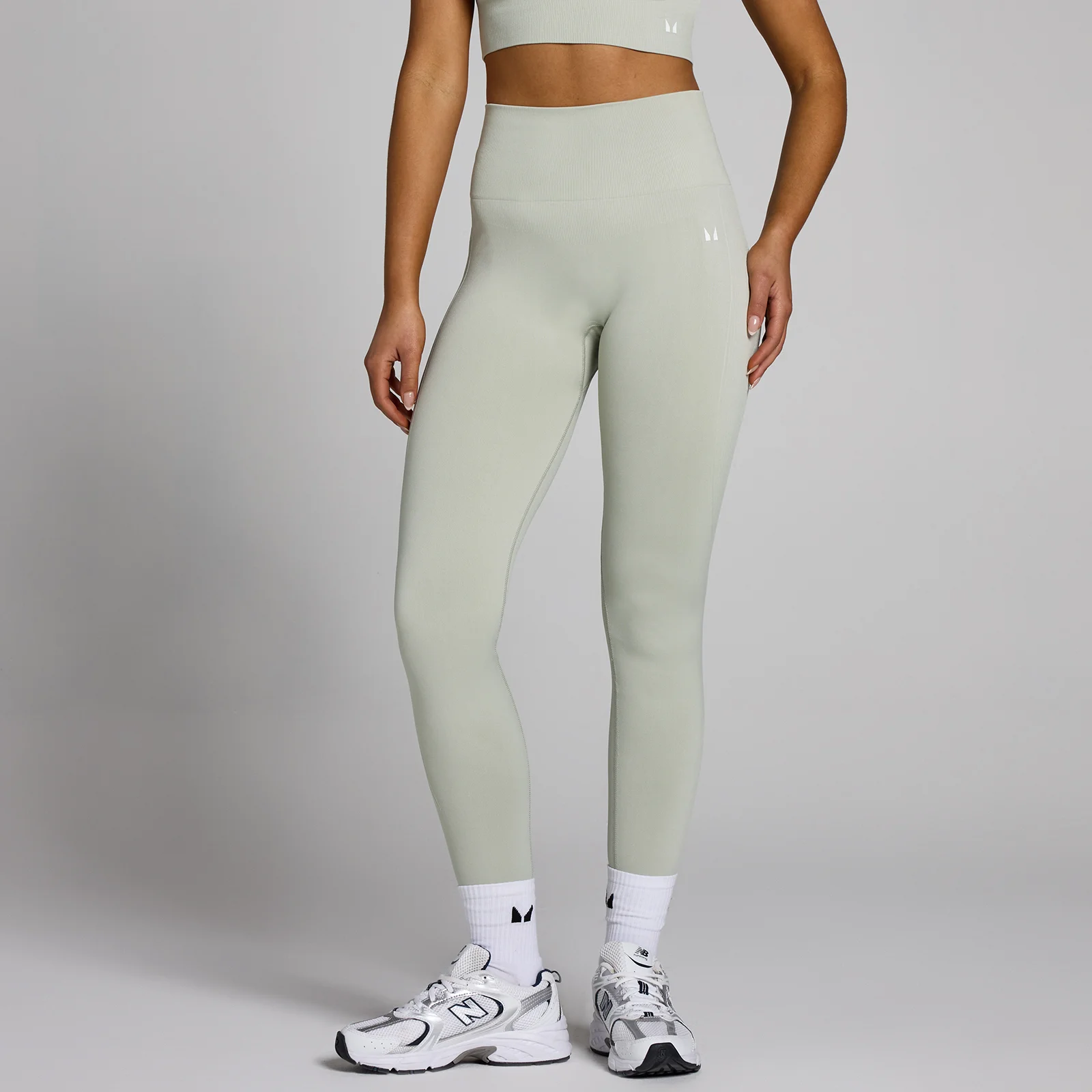 MP Women's Shape Seamless Leggings - L Slika 1