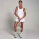MP Women's Tempo Tennis Dress - ženska haljina - bela