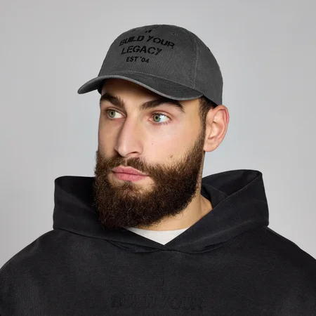 MP Origin Relaxed fit Cap - kačket - crna - (trenutno nije na zalihama)