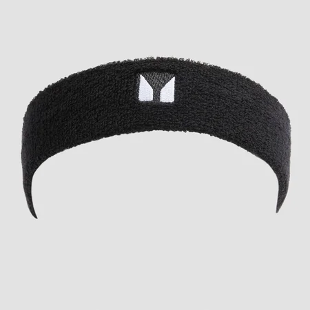 MP Tempo Headband - traka za glavu - crna