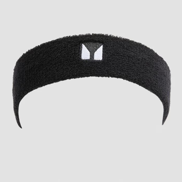 MP Tempo Headband - traka za glavu - crna