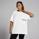 MP Unisex Move Club T-Shirt - uniseks majica - bela