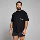 MP Men's Move Club T-Shirt - muška majica - crna