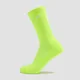 MP Move Club Running Socks (1 pack) - čarape za trčanje (1 par) - žute