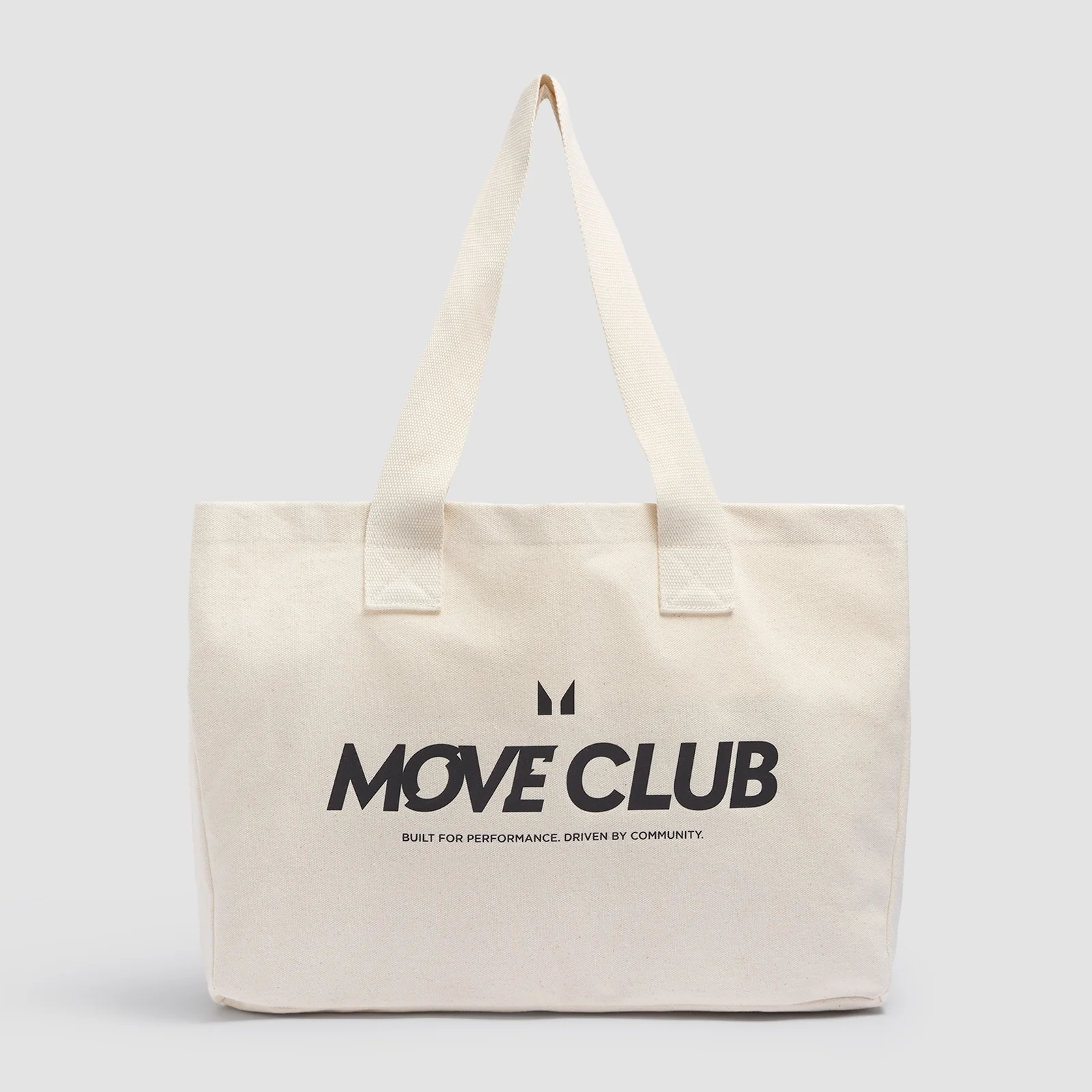 MP Move Club Tote Bag - ceger - boja pamuka Slika 1