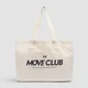 MP Move Club Tote Bag - ceger - boja pamuka