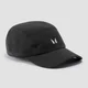 MP Move Club Running Cap - kačket - crni
