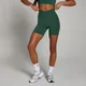 MP Women's Tempo Shorts - muški šorts - trkačka zelena