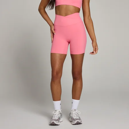 MP Women's Tempo Shorts - ženski šorts - svetloružičasti