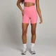 MP Women's Tempo Shorts - ženski šorts - svetloružičasti