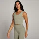 MP Women's Tempo Vest − ženska majica − maslinastosiva