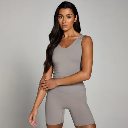 MP Women's Tempo Vest − ženska majica − boja pečurke