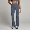 MP Women's Tempo Flared Leggings − ženske helanke − ugalj-plave