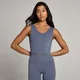 MP Women's Tempo Vest − ženska majica − ugalj-plava