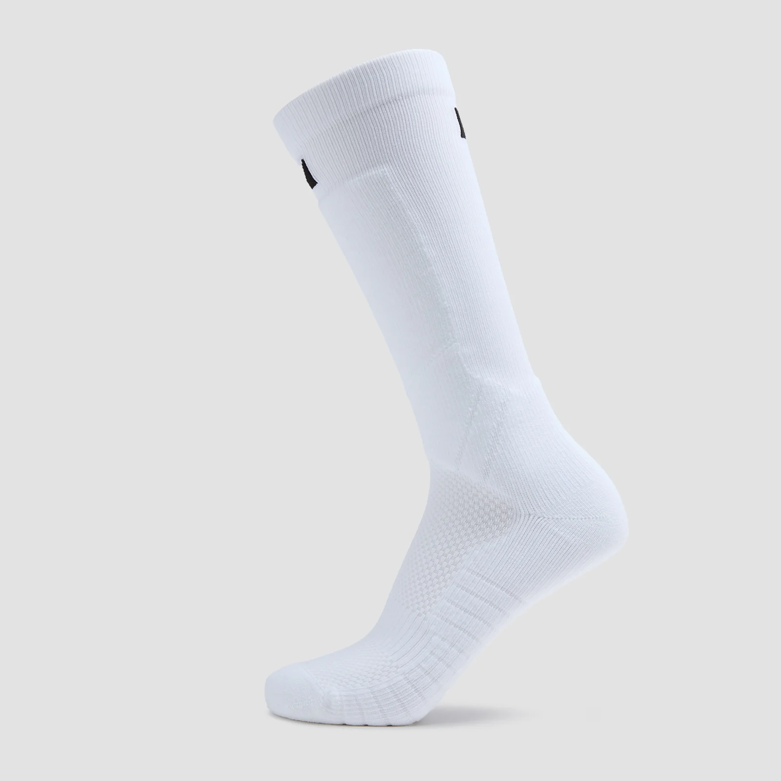 MP Weight Lifting Sock - čarape za dizanje tegova - bele - UK 6-8 Slika 1