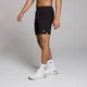 MP Men's Active Woven 7 Inch Shorts - muški šorts - crni