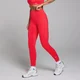 MP Women's Active Pocket Leggings - ženske helanke - grimizne
