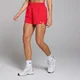 MP Women's Active Woven Pocket Shorts - ženski šorts - tamnogrimizni